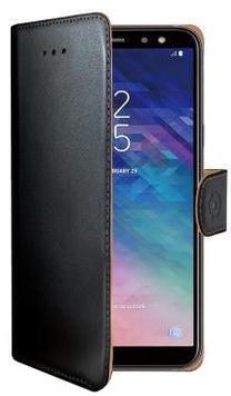Чехол для телефона Celly, черный цв., Samsung