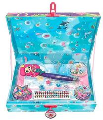 Набор для творчества Pulio Mermaid 170176MD, многоцветный