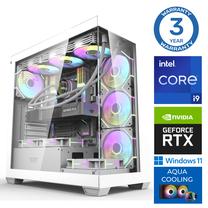Stacionarus kompiuteris Intop i9-14900KF, DDR5 64 GB, SSD 2 TB, Nvidia GeForce RTX 5070 12 GB GDDR7, Windows 11 RM42901WH