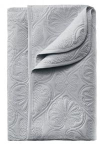 Lovatiesė Room99 Leila 5908224066886, pilka sp., 200 cm x 220 cm