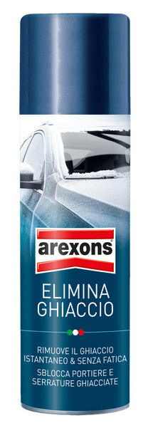 Ledus kausētājs Arexons, 300 ml
