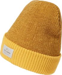 Зимняя шапка Helly Hansen Logo Cuff Beanie, желтый цв., Один размер