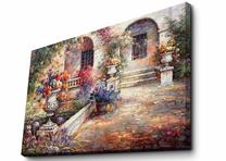 Reprodukcija Wallity FAMOUSART-018, 70 cm x 45 cm