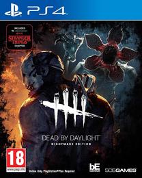 PlayStation 4 (PS4) mäng 505 Games Dead By Daylight Nightmare Edition incl. Stranger Things Chapter, inglise