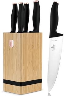 Kööginugade komplekt Berlinger Haus Black Rose BH-2970, 5 tk