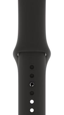 Dirželis Apple 40mm Black Sport Band - S/M & M/L