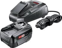 Akumulatora lādētājs Bosch Starter Set, 18 V
