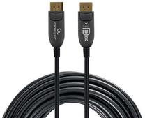 Провод Gembird AOC DisplayPort 1.4 Male, DisplayPort 1.4 Male, 5 м, черный цв.