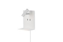 Valgusti seinale Trio Element 222570231, LED, 3 x 3 W, valge v. / valge v.