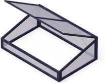 Мини теплица Upyard, 120 см x 80 см x 40 см