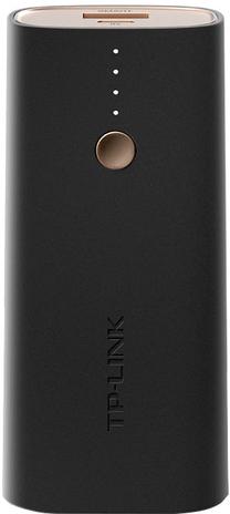 Nešiojamas įkroviklis (Power bank) TP-Link, 6700 mAh, juoda sp.