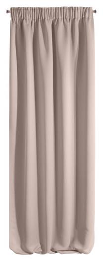 Ночная штора ZBG-15, светло-розовый цв., 135 см x 270 см