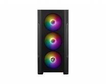 Stacionārs dators Mdata Gaming 5500, 2256 GB, DDR4 32 GB, SSD+HDD 256 GB 2 TB, Radeon RX 580 8 GB GDDR5 90302418