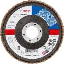 Šlifavimo diskas Bosch X431, 115 mm x 22.23 mm