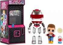 Žaislinė figūrėlė MGA L.O.L Surprise Arcade Heroes, 13 cm, įvairių spalvų