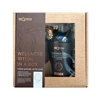 Ķermeņa kopšanas līdzekļu komplekts Bio2You Wellness Ritual, 2 gab.