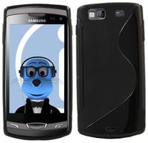 Telefono dėklas Forcell, juoda sp., Samsung