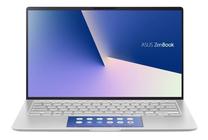 Sülearvuti Asus Zenbook UX434FAC-A5177T PL, Intel® Core™ i5-10210U Processor, 8 GB, 512 GB, 14 ", Intel HD, hõbe v., EN, Windows