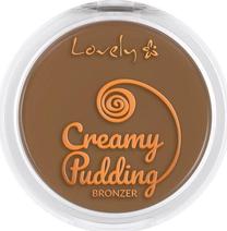 Bronzējošs krēms Lovely Creamy Pudding, 1 krās., 15 g