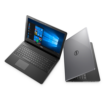 Nešiojamas kompiuteris Dell Inspiron 15 3567 Silver, 7500U, 15.6 ", AMD Graphics, EN, Windows
