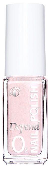 Nagų lakas Depend, 5 ml