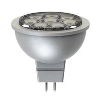 Lemputė GE LED, MR16, 3000 °K, GU5.3, 7 W, 550 lm