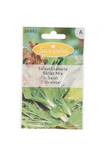 Seemned Suvipiha, salat, 1 g