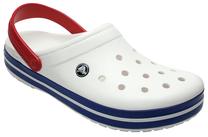 Šlepetės Crocs, balta sp., 43 - 44