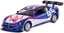 Žaislinis lenktyninis automobilis Maserati Gran Turismo MC GT4