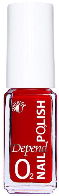 Nagų lakas Depend, 5 ml