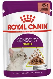 Mitrā kaķu barība Royal Canin Sensory, 0.085 kg