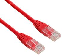 Laidas 4World RJ-45 8P8C, RJ-45 8P8C, 10 m, raudona sp.