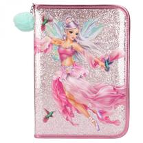 Pinal Depesche Fantasy Model Fairy, 28 cm x 20 cm, roosa v.