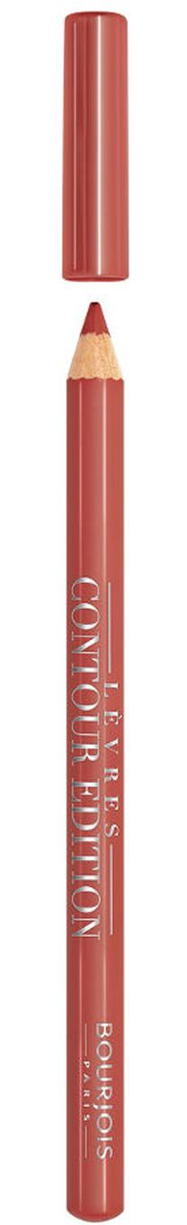 Lūpų pieštukas Bourjois Paris Levres Contour Edition, 08 corail aie