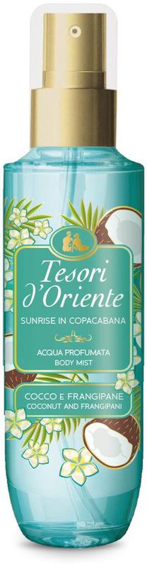 Kūno dulksna Tesori d'Oriente Sunrise in Copacabana, 200 ml