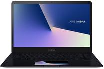 Portatīvais dators Asus Zenbook Pro 15 UX580GE-E2056R, Intel® Core™ i9-8950HK Processor (12 MB Cache, 2.9 GHz, 4.6 GHz), 16 GB, 512 GB, 15.6 ", Nvidia GTX, zila krās., EN, Windows