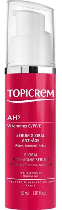 Veido serumas Topicrem AH3, 30 ml