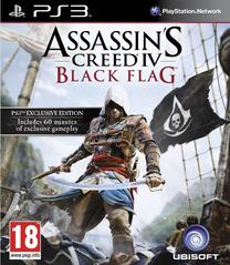 PlayStation 3 (PS3) spēle Ubisoft Assassin's Creed IV Black Flag, angļu