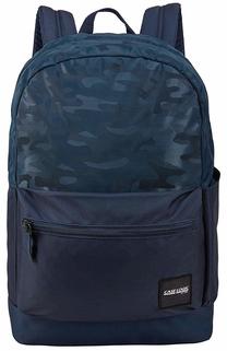 Mugursoma Case Logic Founder Backpack Blue 3203861, zila krās., 26 l