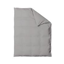 Antklodės užvalkalas Rustilė Satin, pilka sp., 220 cm x 210 cm