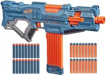 Žaislinis šautuvas su kulkomis Hasbro Elite 2.0 Turbine Cs-18 Mėlyna sp./Oranžinė sp.