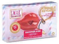 Raktų pakabukas SWAK Shimmer kiss 4115, raudona sp.
