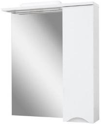 Vonios spintelė Sanservis Smile 70, balta, 16 cm x 69 cm x 82 cm