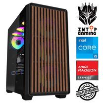Stacionārs dators Intop RM92041NS Intel Core i5-12400F, DDR4 16 GB, SSD 500 GB, AMD Radeon RX 9060 XT 16 GB GDDR6