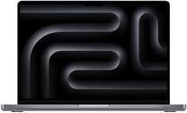 Sülearvuti Apple MacBook Pro 14 MTL83RU/A, Apple M3, 8 GB, 1 TB, 14 ", hall v., EN/RU, Mac os