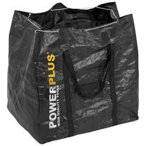 Sodo krepšys Powerplus, polietilenas, juoda sp.