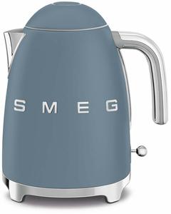 Elektrinis virdulys Smeg 50's Style KLF03SBMEU, 1.7 l, mėlyna sp.