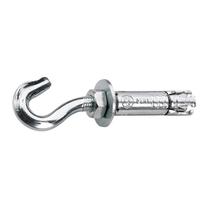 Ķīļenkurs ar āķi Sormat PFG HBF S94584, 10x120 mm, 2 gab.