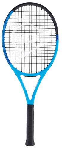 Teniso raketė Dunlop Tristorm Pro 255 M G2 621DN10335934, mėlyna sp./juoda sp.