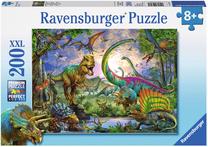 Dėlionė Ravensburger 12718, 49 cm x 36 cm, 200 vnt., įvairių spalvų